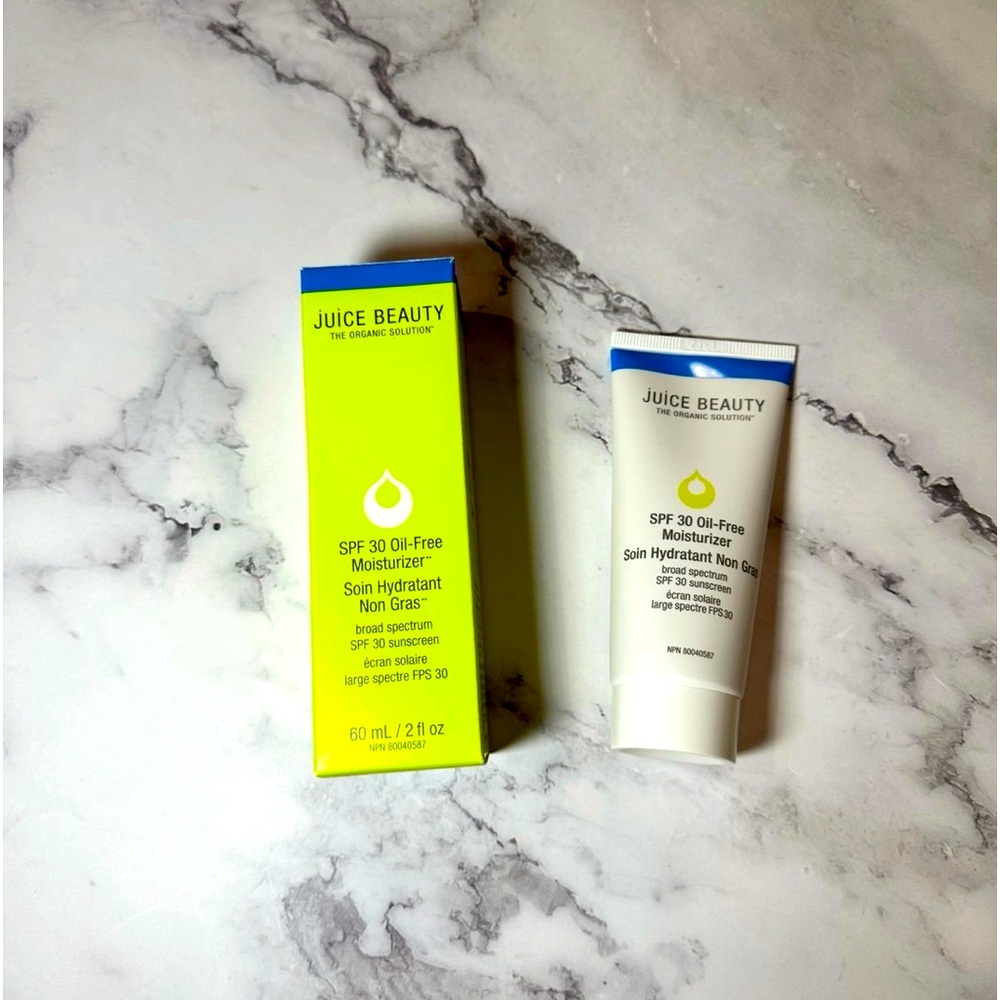 Juice Beauty moisturizer
